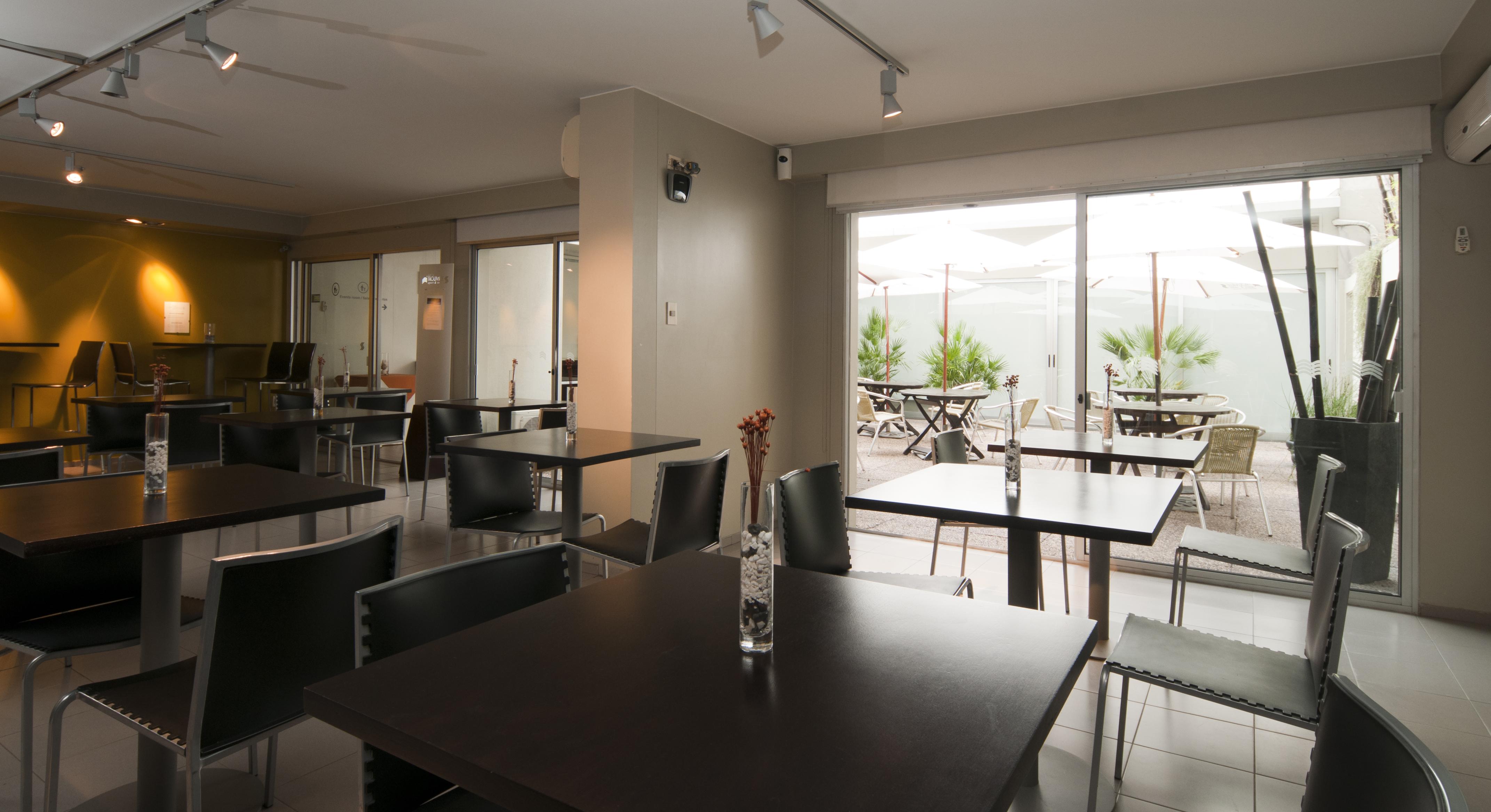 Punta Trouville Hotel Montevideo Kültér fotó