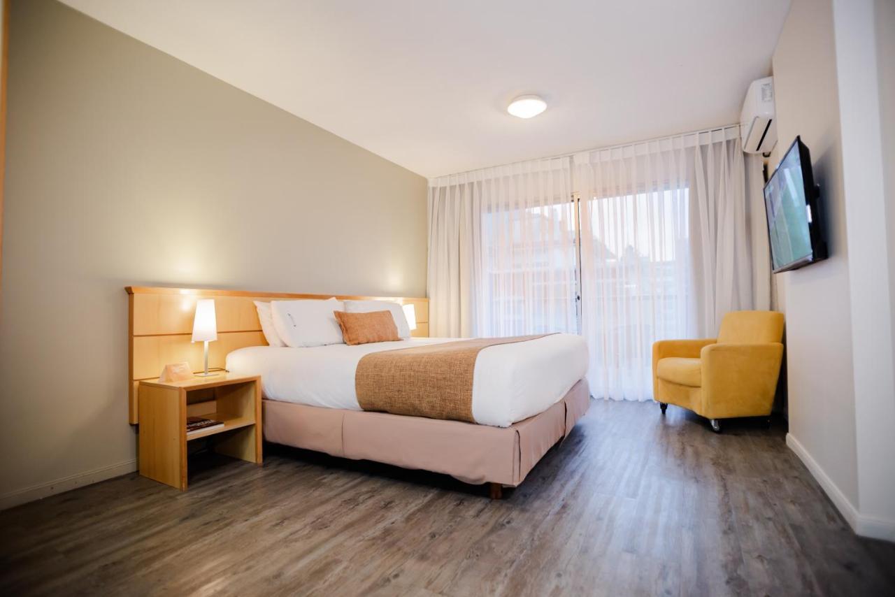 Punta Trouville Hotel Montevideo Kültér fotó