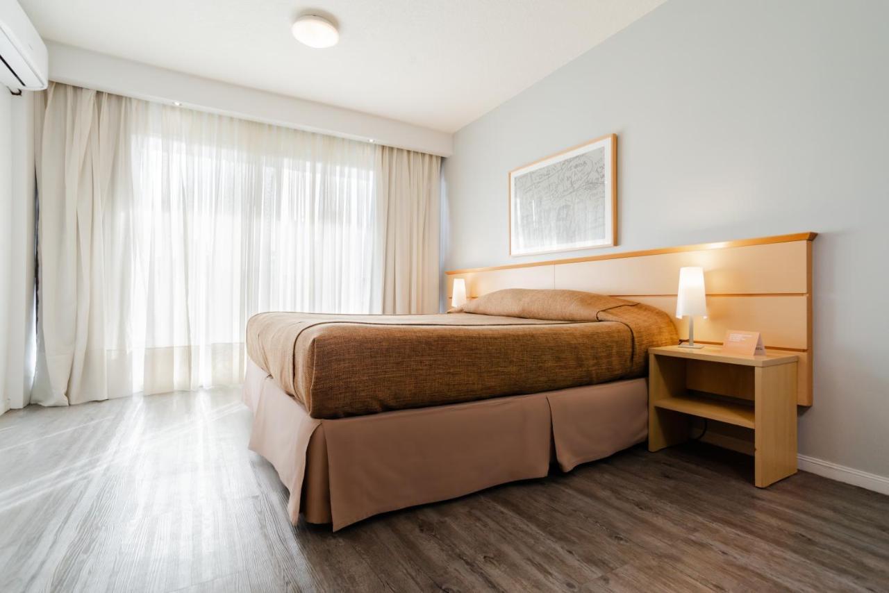 Punta Trouville Hotel Montevideo Kültér fotó