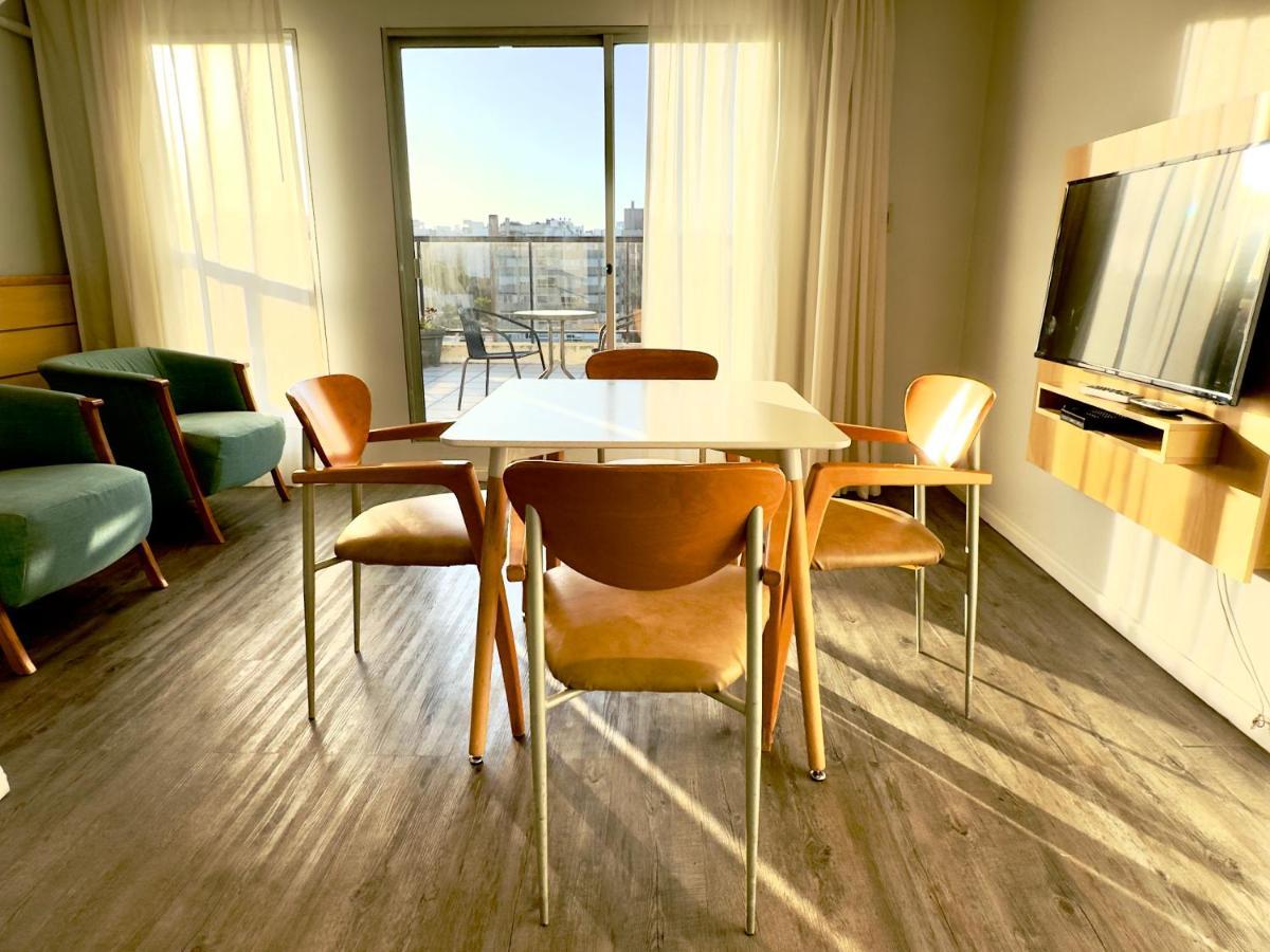 Punta Trouville Hotel Montevideo Kültér fotó