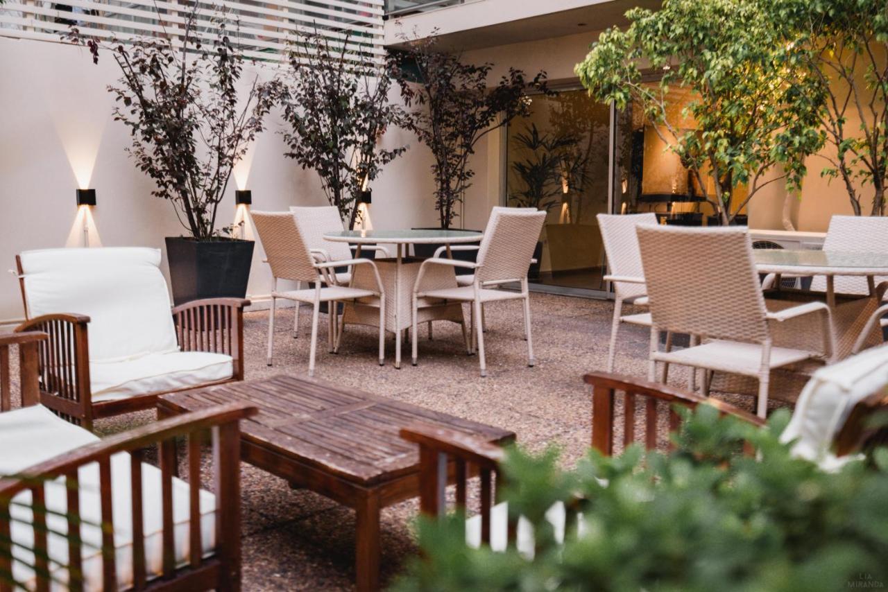 Punta Trouville Hotel Montevideo Kültér fotó