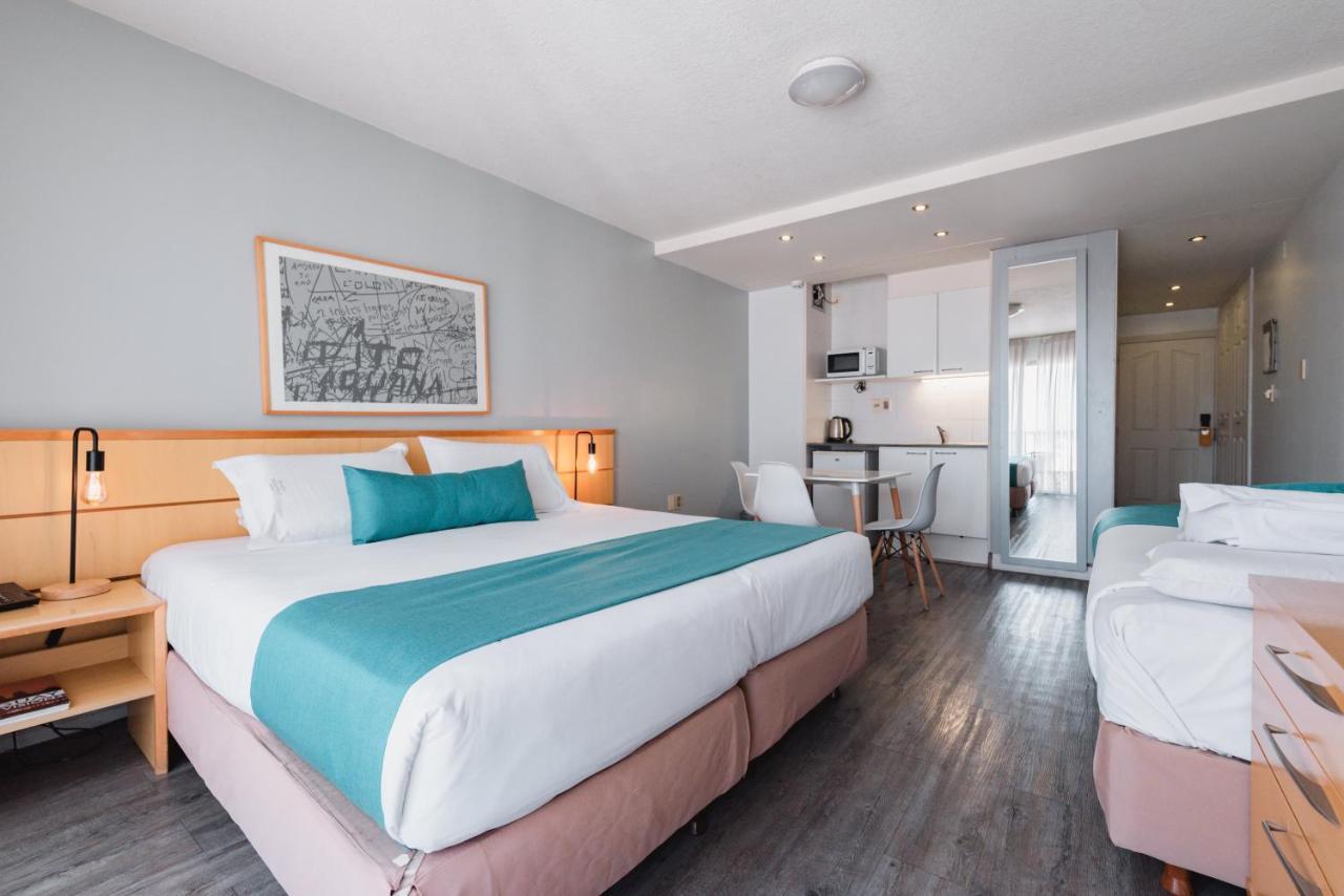 Punta Trouville Hotel Montevideo Kültér fotó