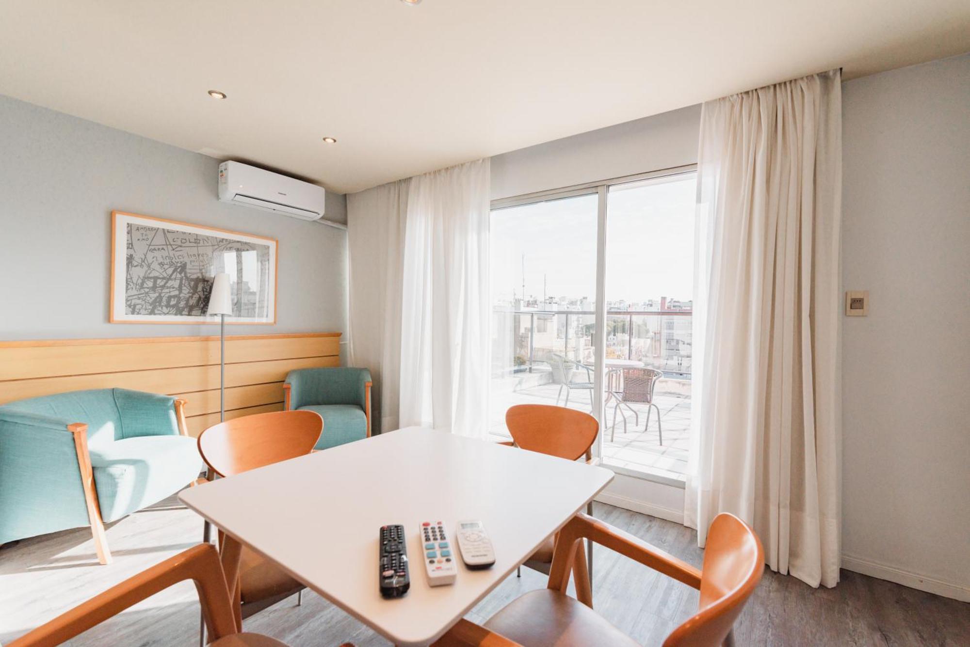 Punta Trouville Hotel Montevideo Kültér fotó