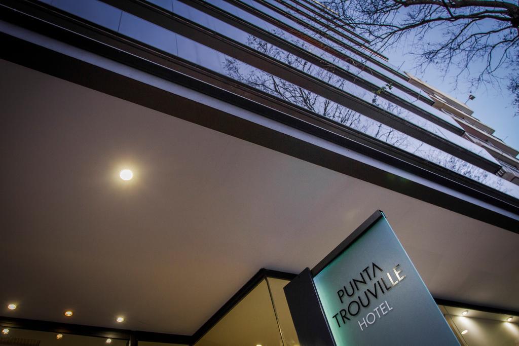 Punta Trouville Hotel Montevideo Kültér fotó